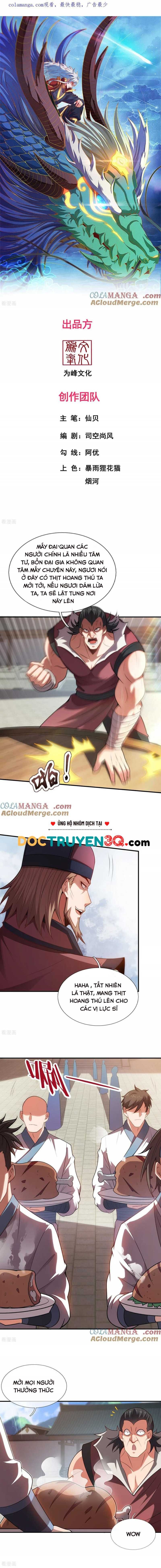Huyền Thiên Chí Tôn Chap 142 - Next Chap 143