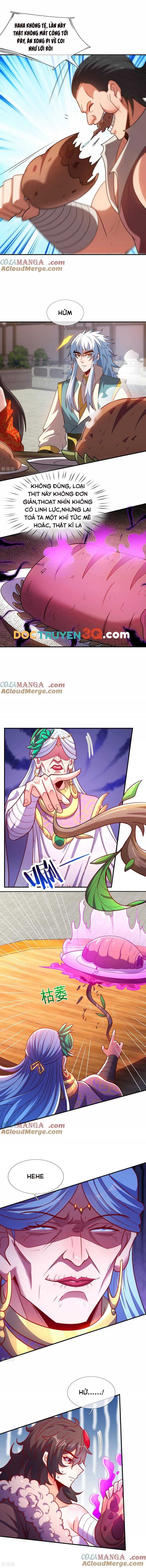 Huyền Thiên Chí Tôn Chap 142 - Next Chap 143