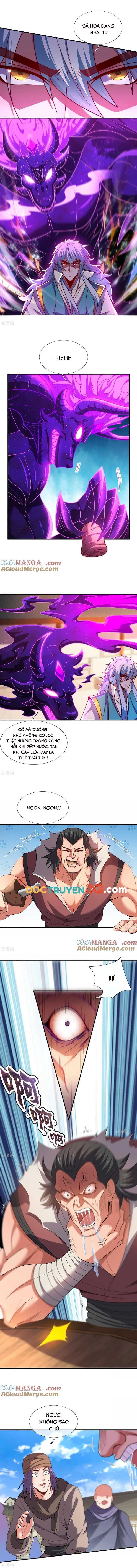 Huyền Thiên Chí Tôn Chap 142 - Next Chap 143