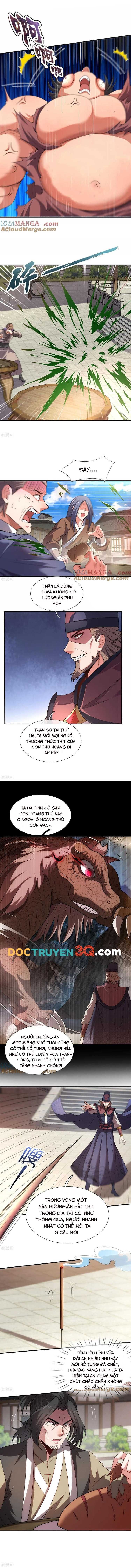 Huyền Thiên Chí Tôn Chap 142 - Next Chap 143