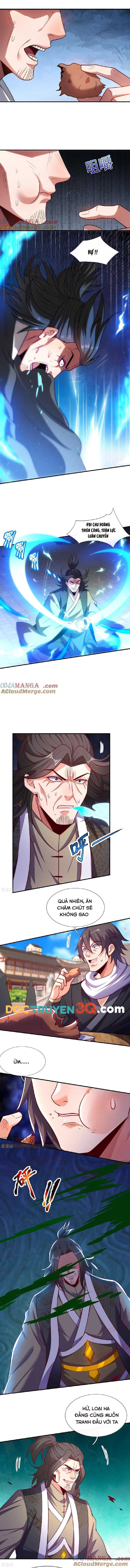 Huyền Thiên Chí Tôn Chap 142 - Next Chap 143
