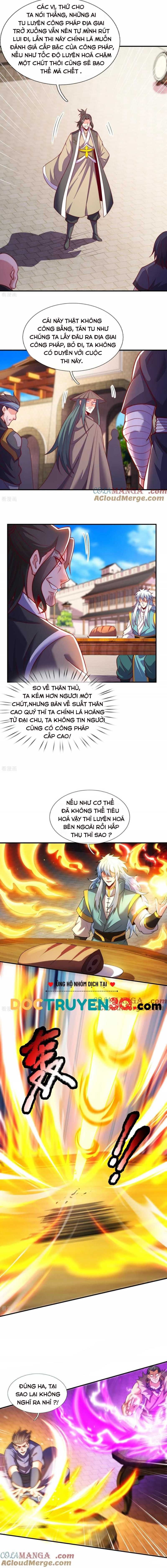 Huyền Thiên Chí Tôn Chap 142 - Next Chap 143