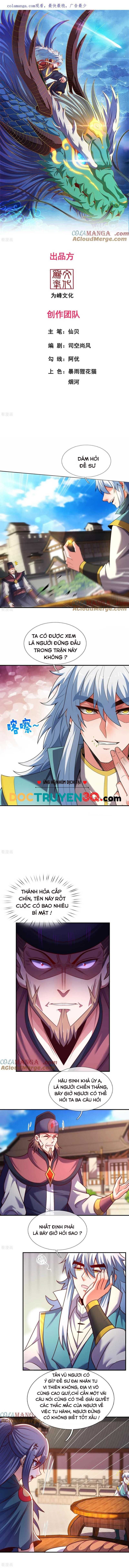 Huyền Thiên Chí Tôn Chap 143 - Next Chap 144