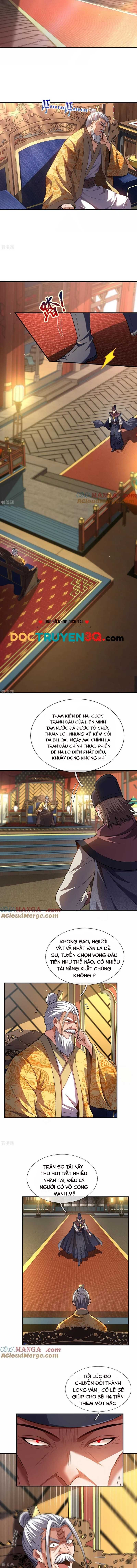 Huyền Thiên Chí Tôn Chap 143 - Next Chap 144