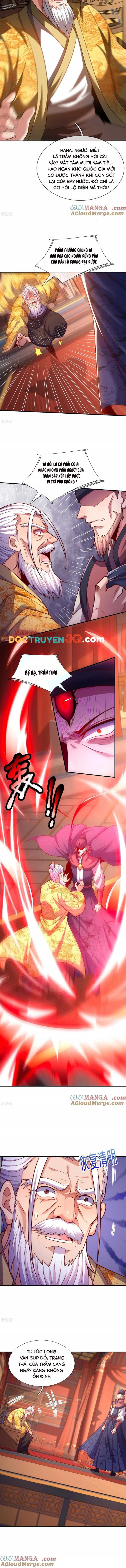Huyền Thiên Chí Tôn Chap 143 - Next Chap 144