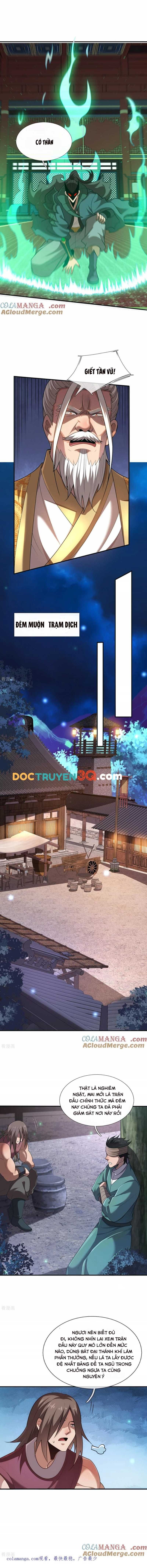 Huyền Thiên Chí Tôn Chap 143 - Next Chap 144