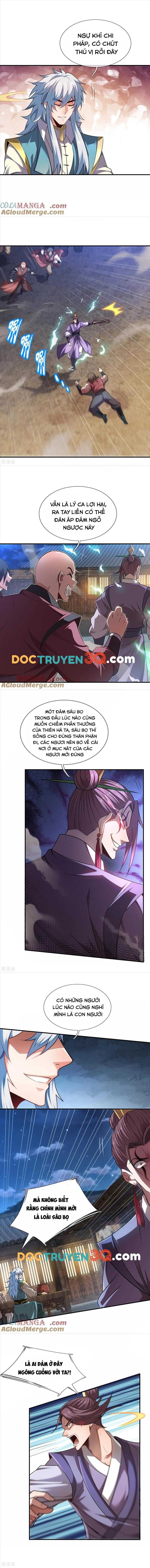 Huyền Thiên Chí Tôn Chap 144 - Next Chap 145