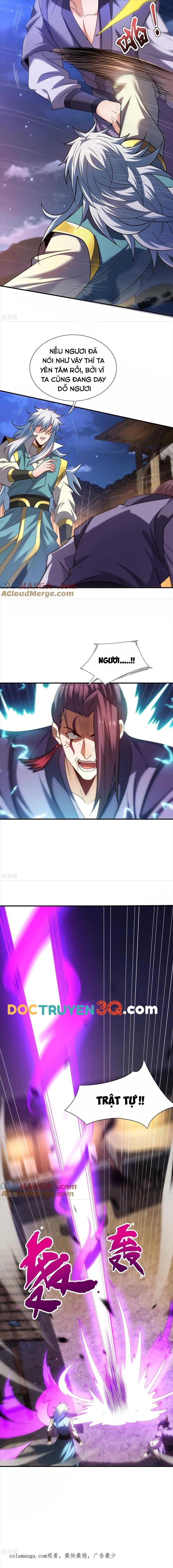 Huyền Thiên Chí Tôn Chap 144 - Next Chap 145