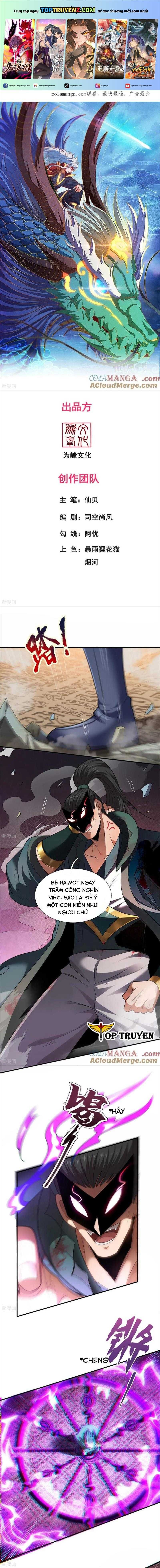 Huyền Thiên Chí Tôn Chap 146 - Next Chap 147