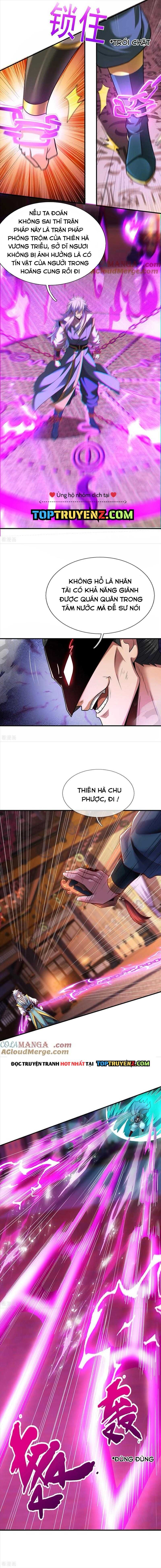 Huyền Thiên Chí Tôn Chap 146 - Next Chap 147