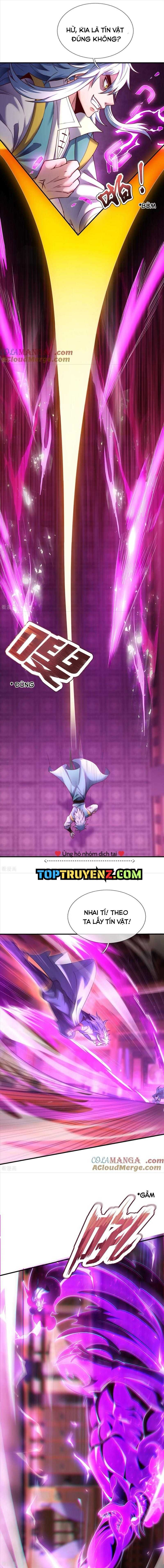 Huyền Thiên Chí Tôn Chap 146 - Next Chap 147