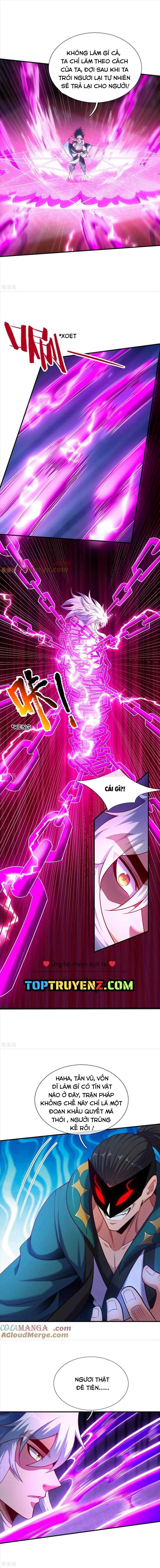 Huyền Thiên Chí Tôn Chap 146 - Next Chap 147