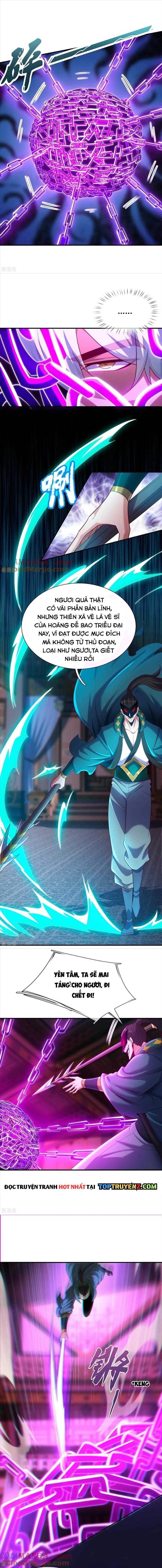 Huyền Thiên Chí Tôn Chap 146 - Next Chap 147