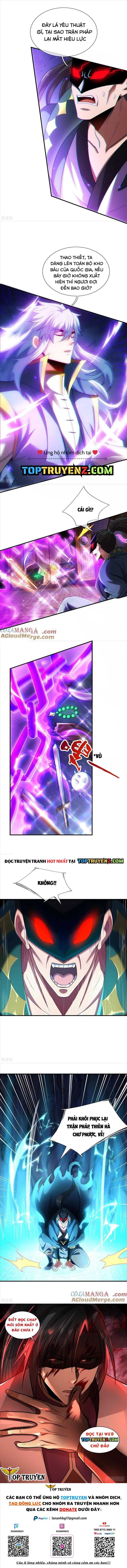Huyền Thiên Chí Tôn Chap 146 - Next Chap 147