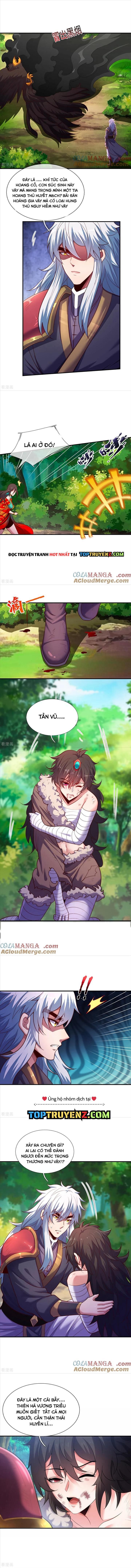 Huyền Thiên Chí Tôn Chap 150 - Next Chap 151