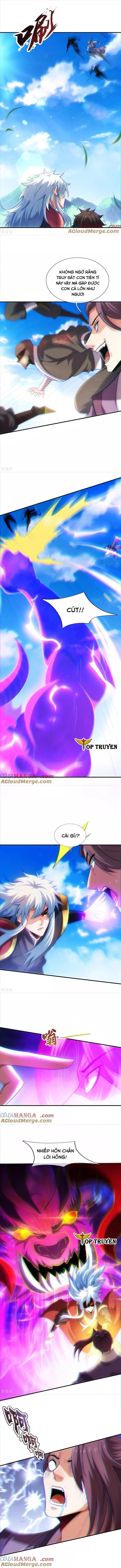 Huyền Thiên Chí Tôn Chap 150 - Next Chap 151