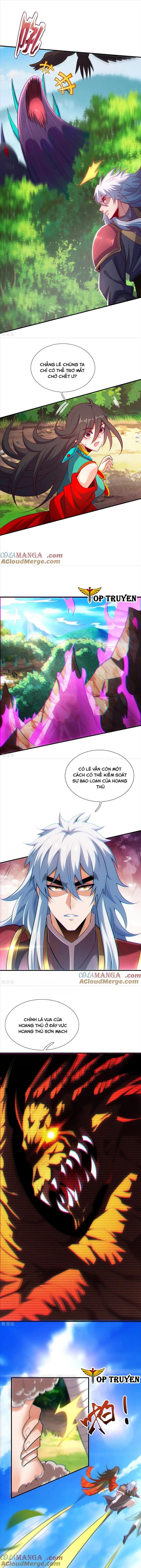 Huyền Thiên Chí Tôn Chap 150 - Next Chap 151