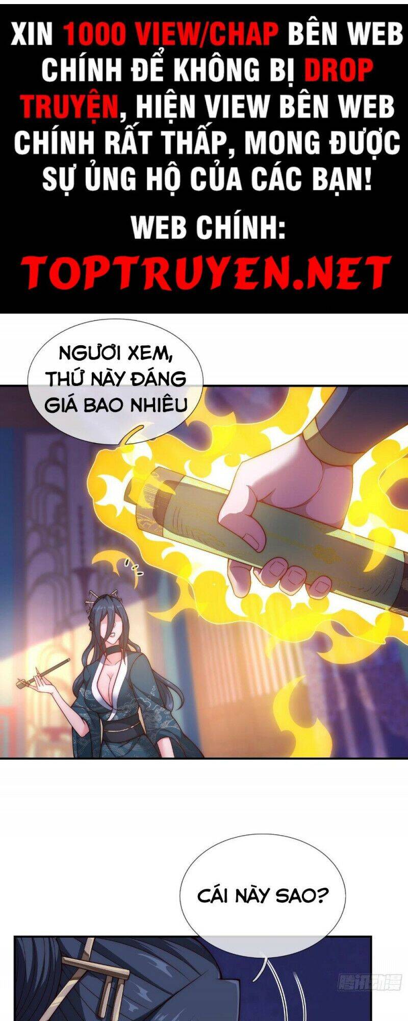 Huyền Thiên Chí Tôn Chap 19 - Next Chap 20