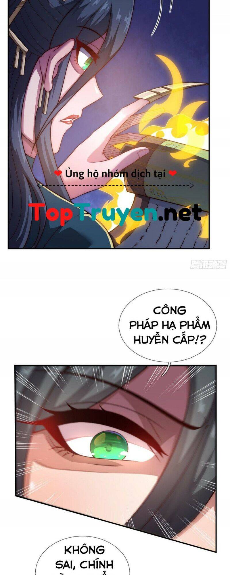 Huyền Thiên Chí Tôn Chap 19 - Next Chap 20