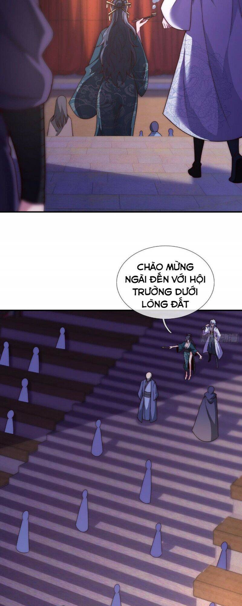 Huyền Thiên Chí Tôn Chap 19 - Next Chap 20