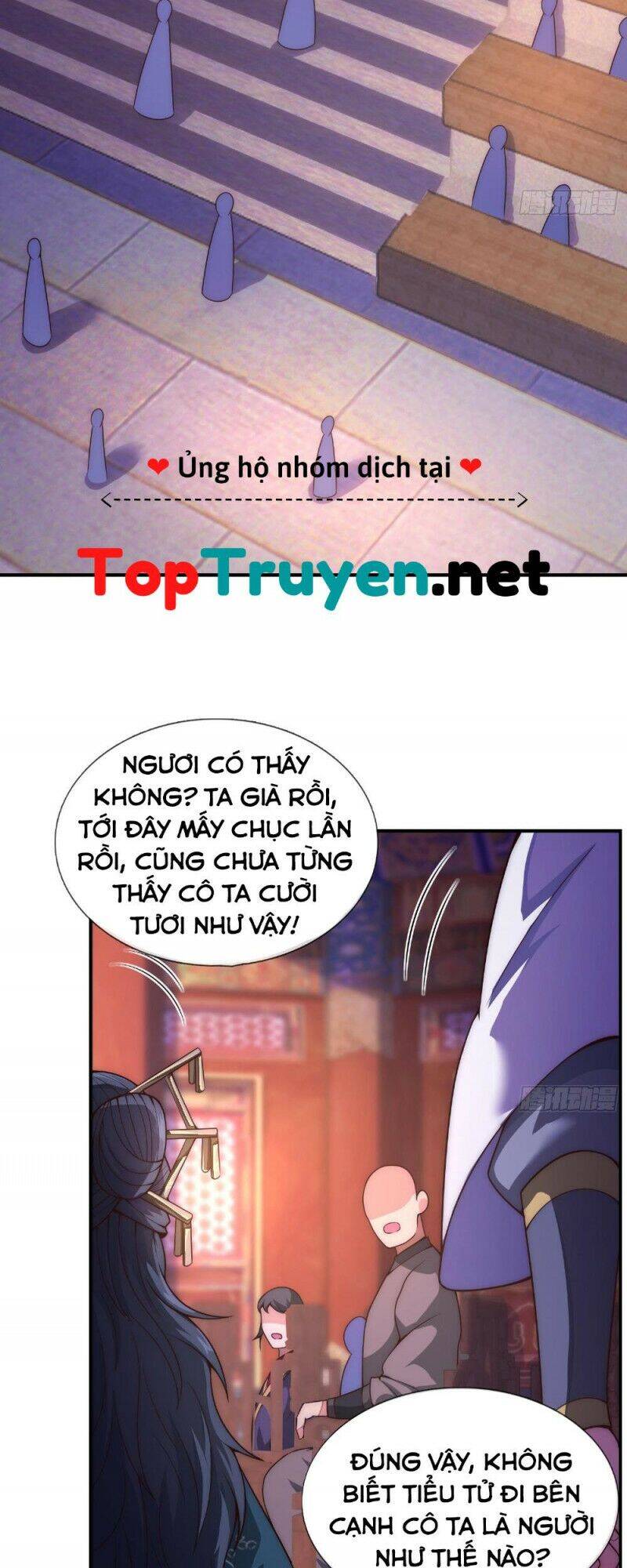 Huyền Thiên Chí Tôn Chap 19 - Next Chap 20