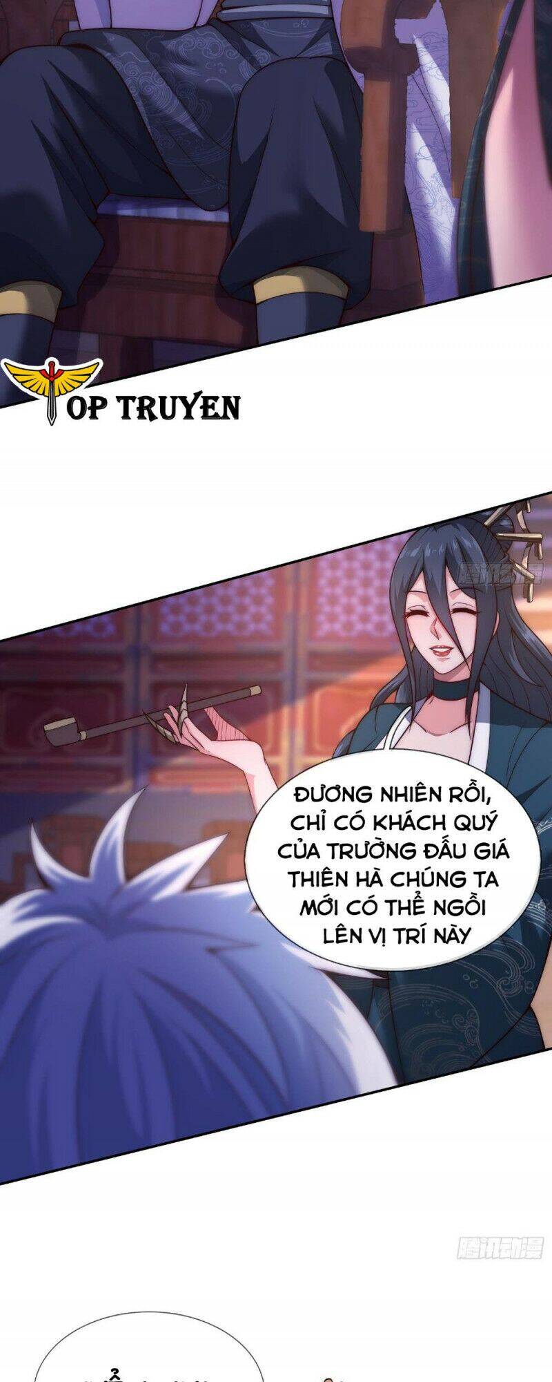 Huyền Thiên Chí Tôn Chap 19 - Next Chap 20
