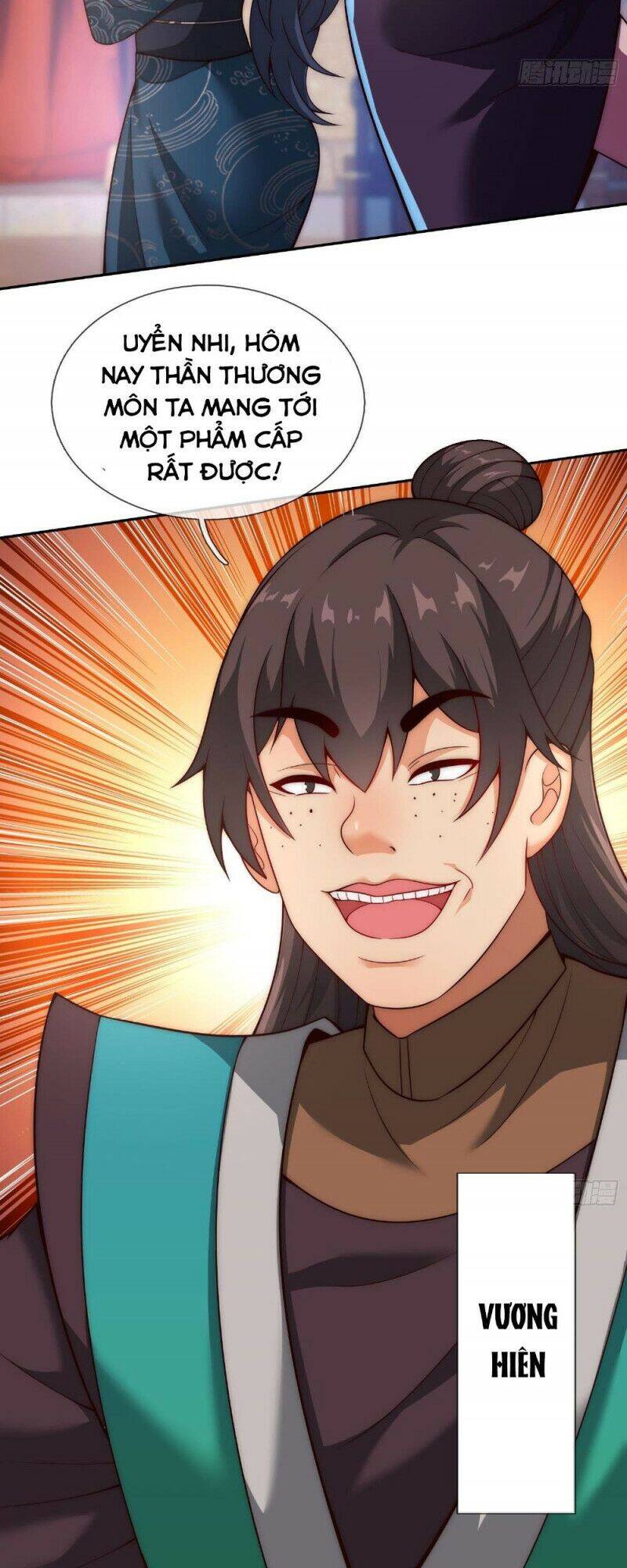 Huyền Thiên Chí Tôn Chap 19 - Next Chap 20
