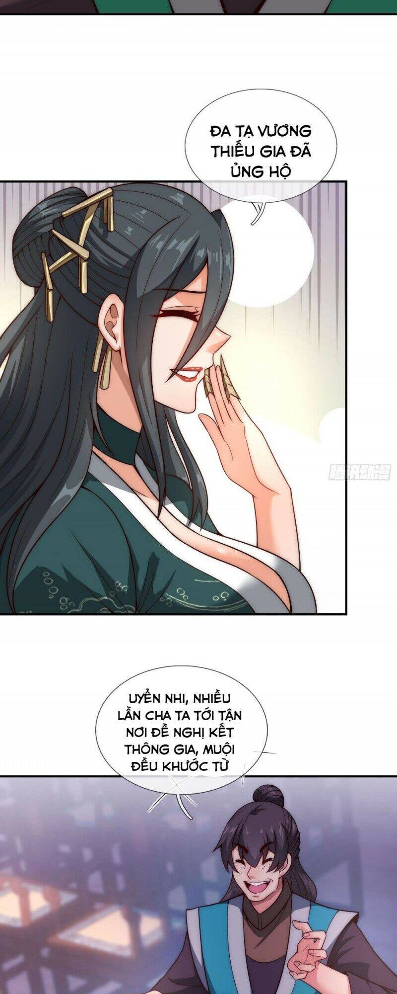 Huyền Thiên Chí Tôn Chap 19 - Next Chap 20