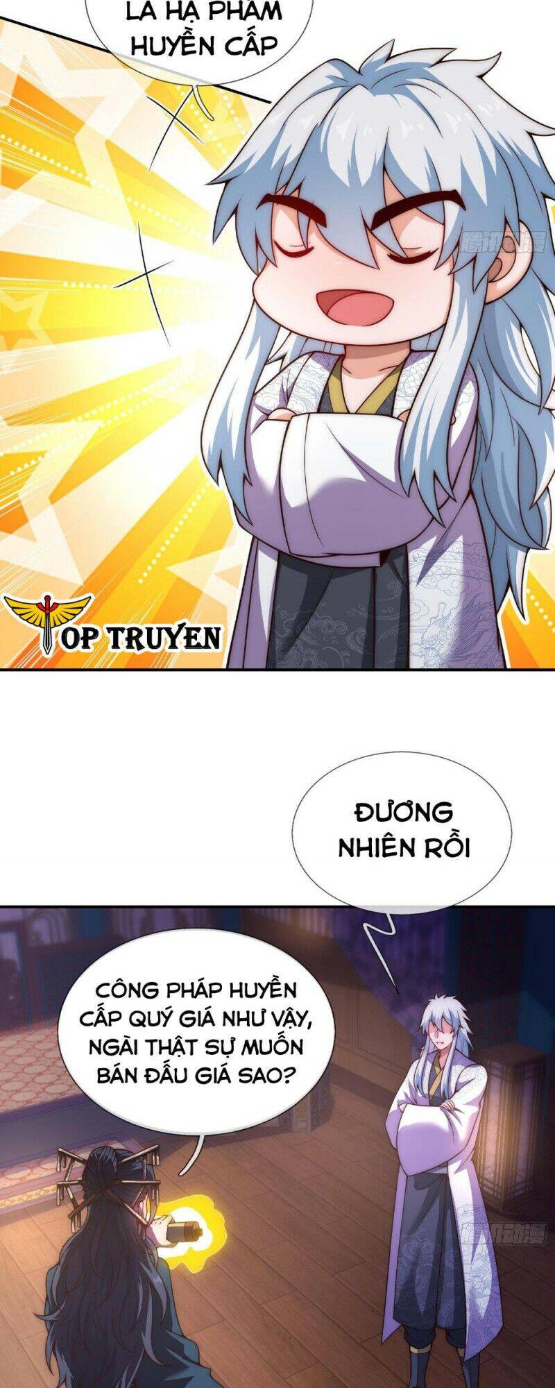 Huyền Thiên Chí Tôn Chap 19 - Next Chap 20