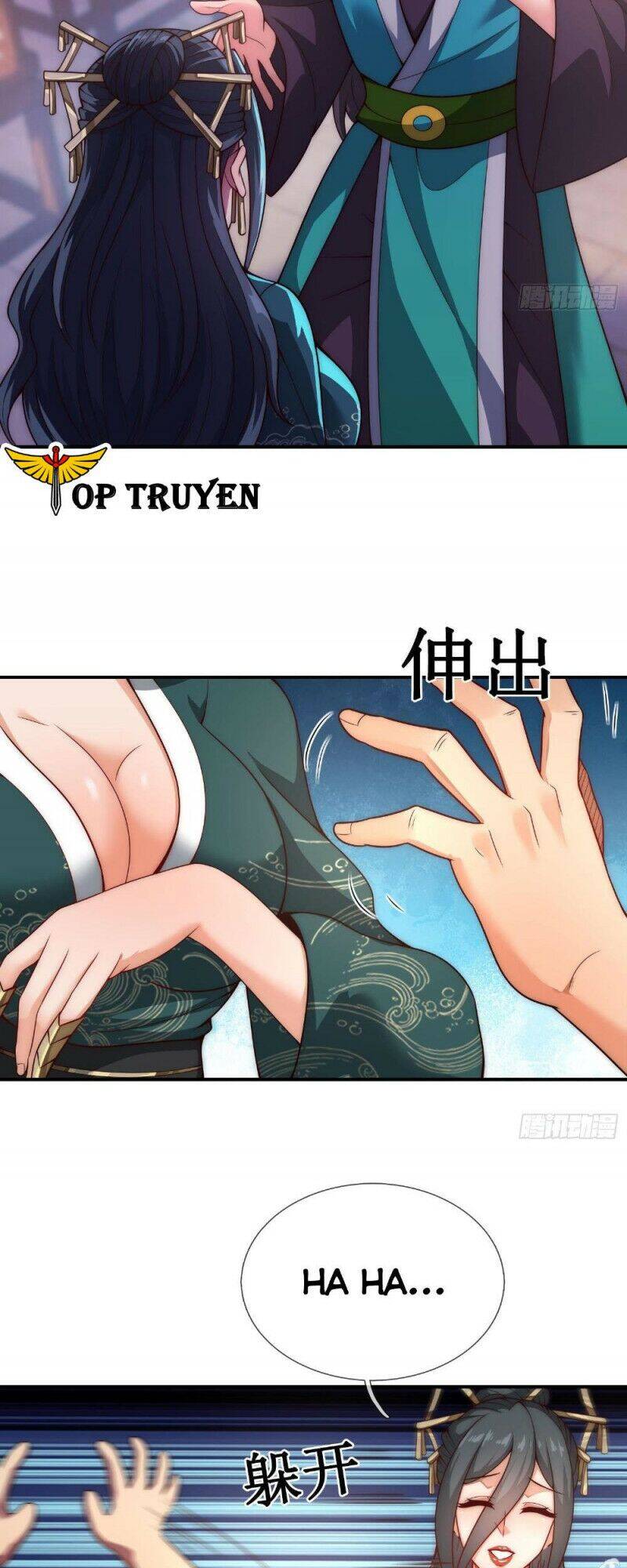 Huyền Thiên Chí Tôn Chap 19 - Next Chap 20