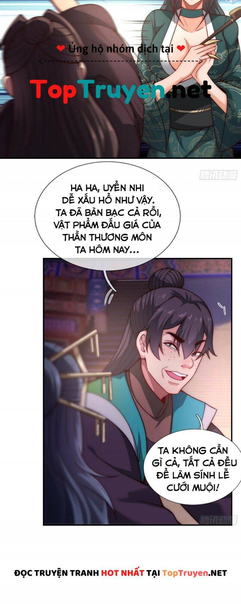 Huyền Thiên Chí Tôn Chap 19 - Next Chap 20