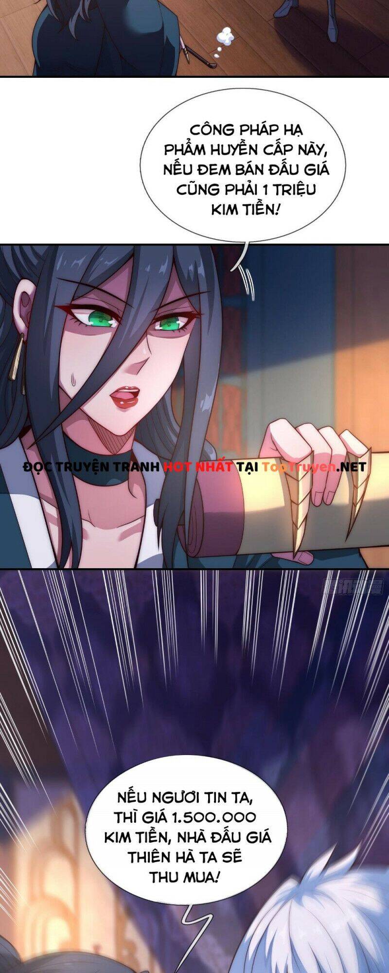 Huyền Thiên Chí Tôn Chap 19 - Next Chap 20