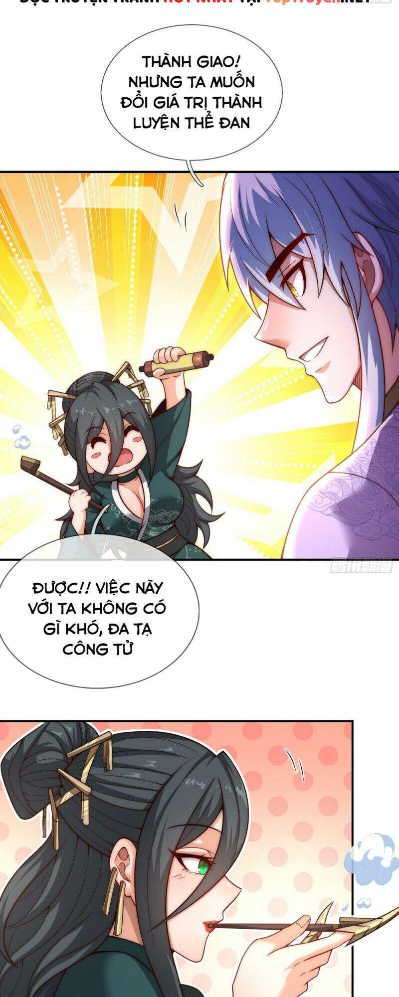Huyền Thiên Chí Tôn Chap 19 - Next Chap 20