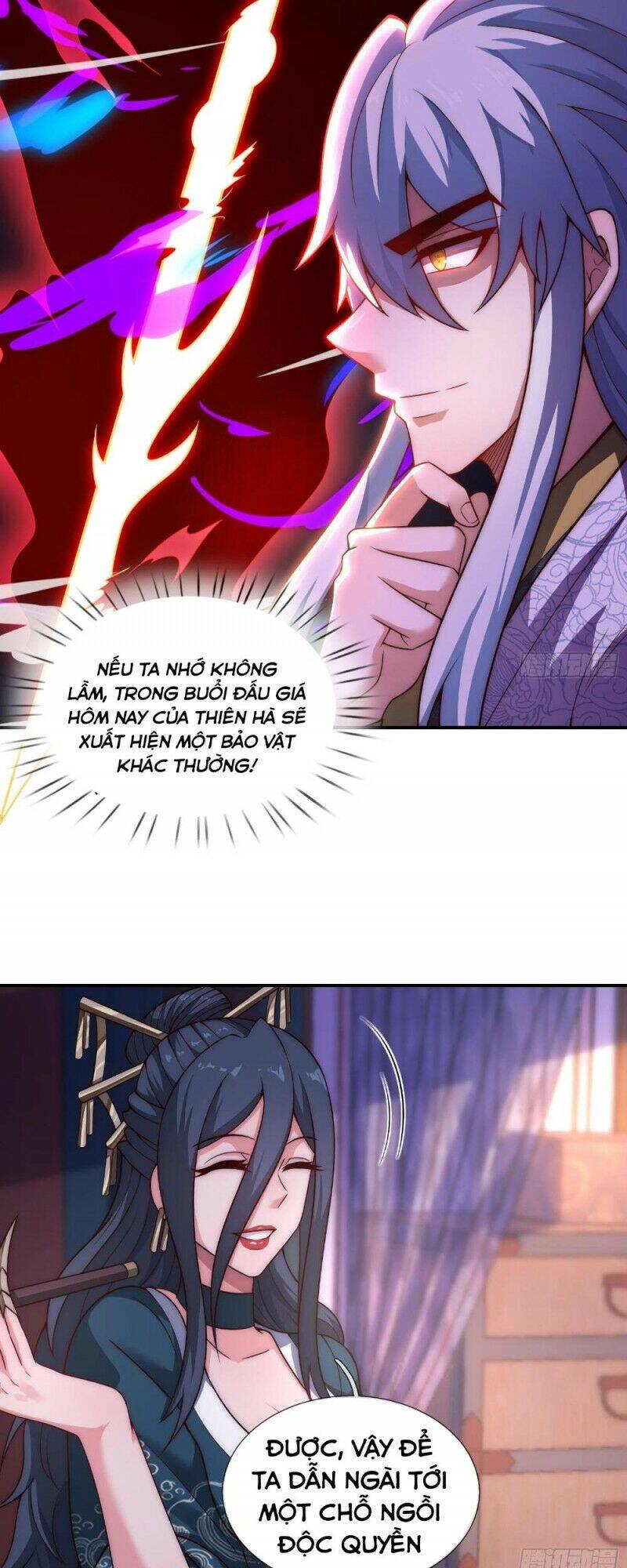 Huyền Thiên Chí Tôn Chap 19 - Next Chap 20