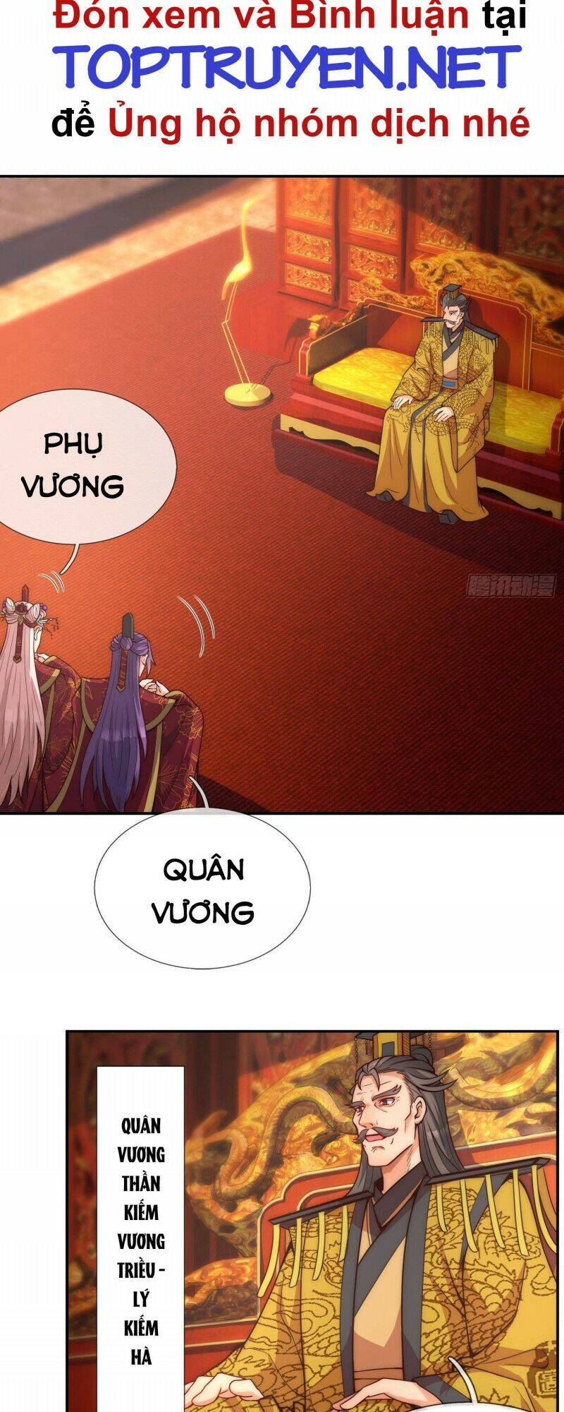 Huyền Thiên Chí Tôn Chap 2 - Next Chap 3
