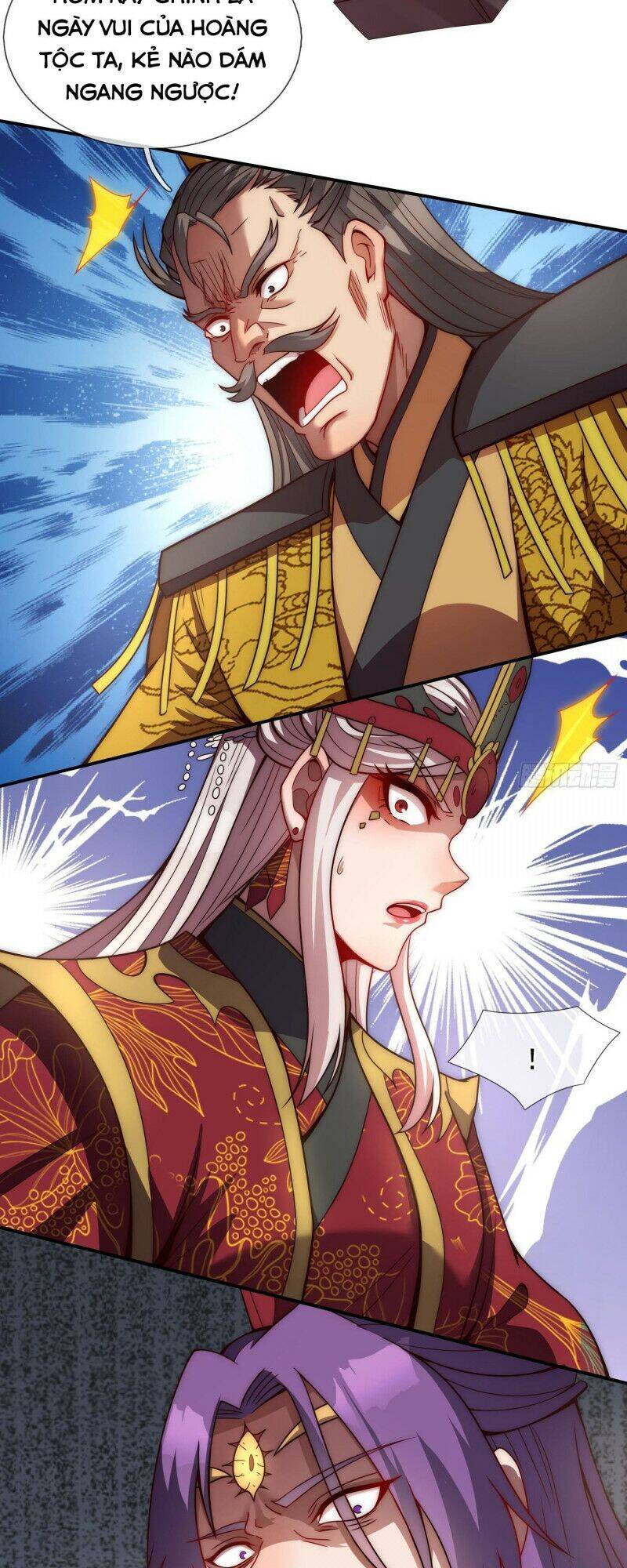 Huyền Thiên Chí Tôn Chap 2 - Next Chap 3