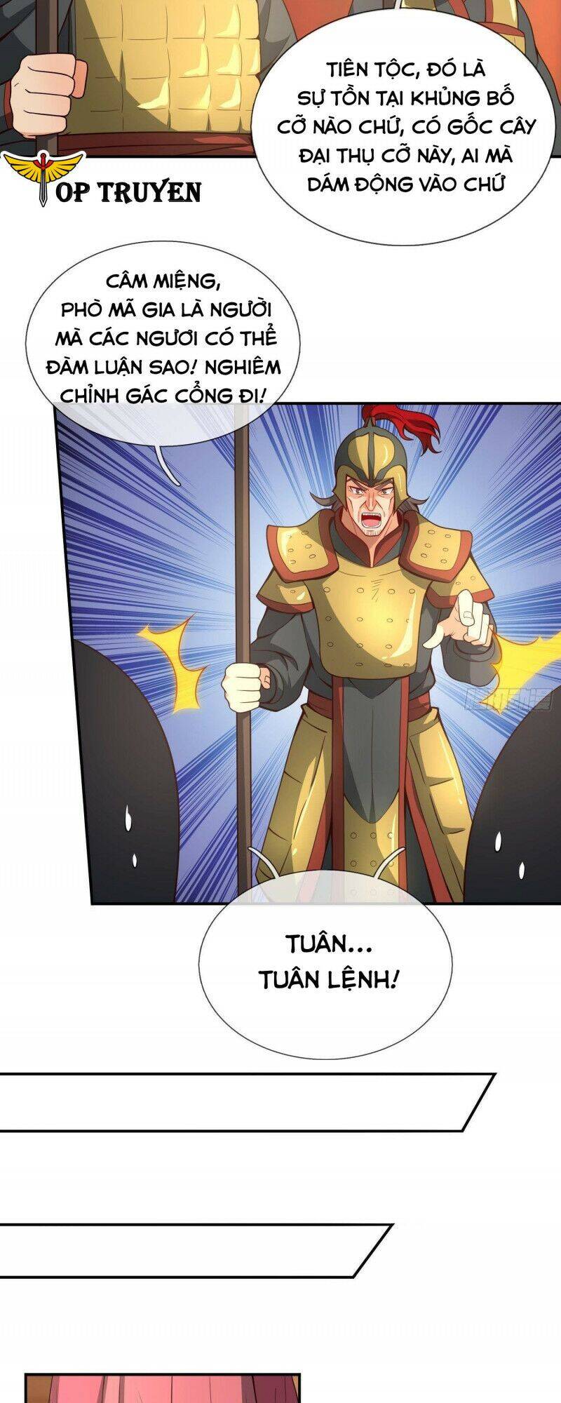Huyền Thiên Chí Tôn Chap 2 - Next Chap 3