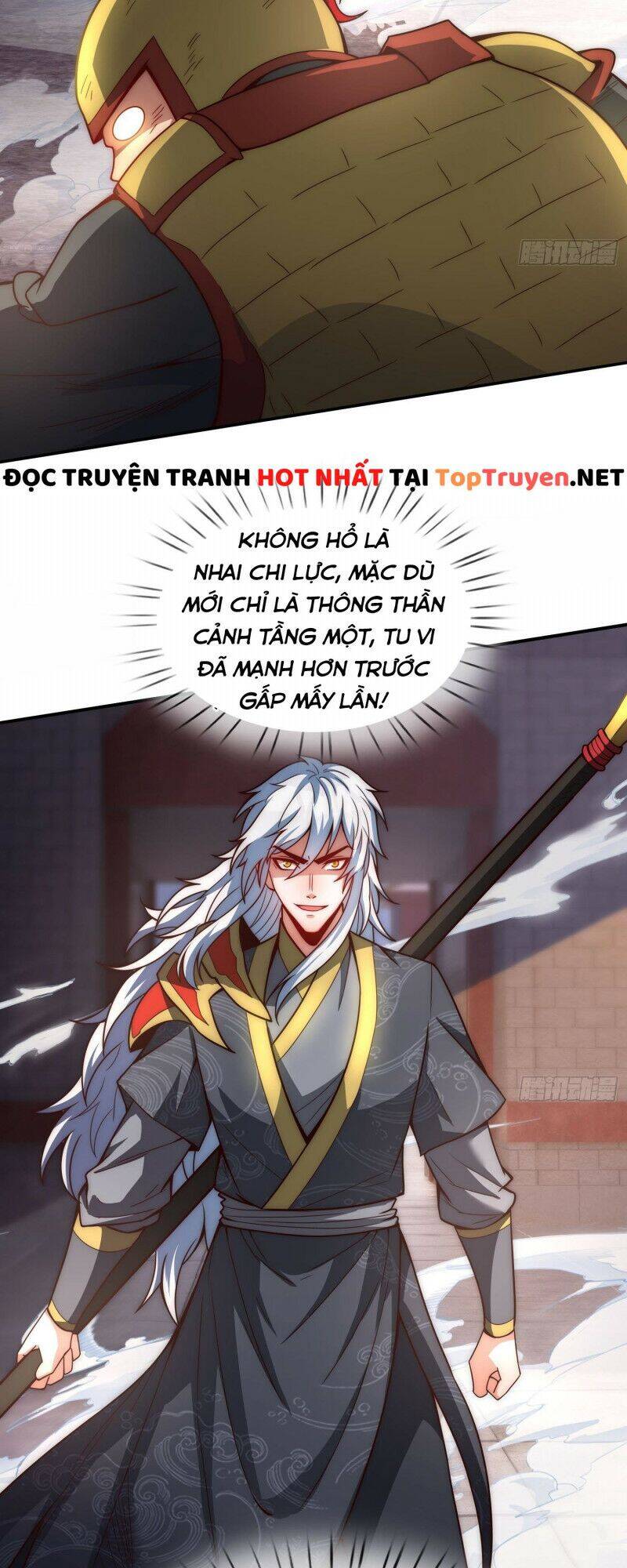 Huyền Thiên Chí Tôn Chap 2 - Next Chap 3