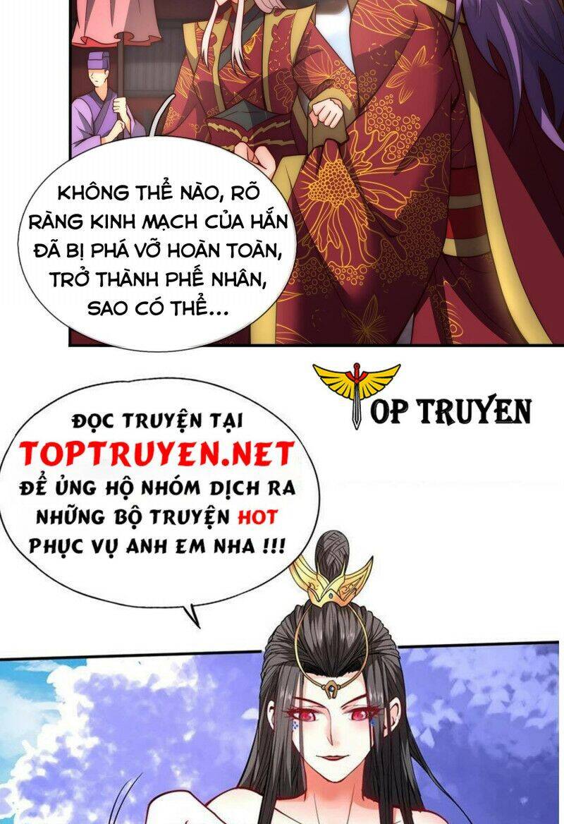 Huyền Thiên Chí Tôn Chap 2 - Next Chap 3