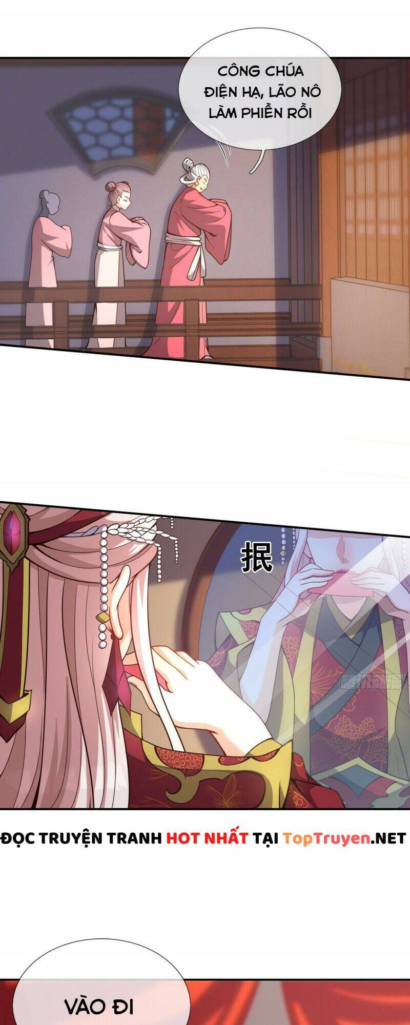 Huyền Thiên Chí Tôn Chap 2 - Next Chap 3
