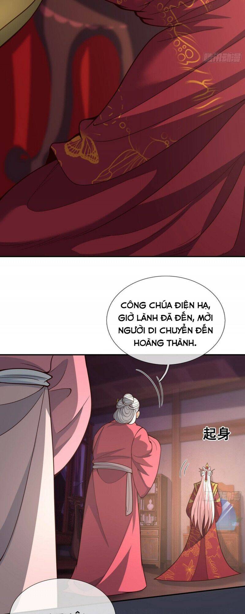 Huyền Thiên Chí Tôn Chap 2 - Next Chap 3