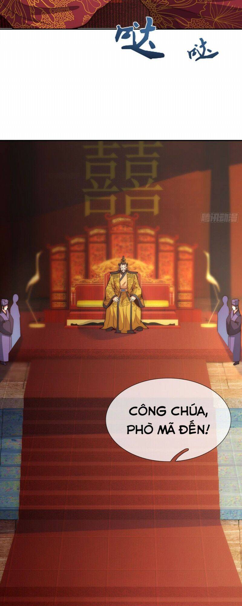 Huyền Thiên Chí Tôn Chap 2 - Next Chap 3