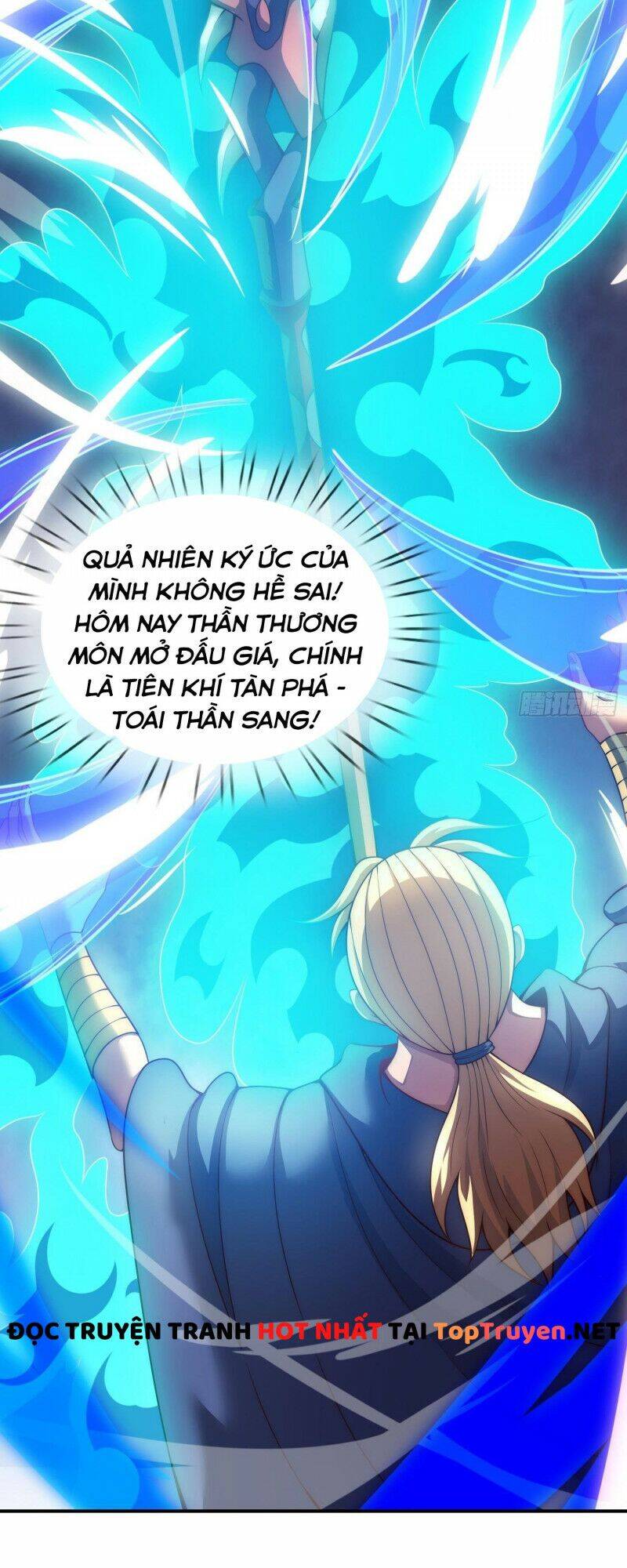 Huyền Thiên Chí Tôn Chap 20 - Next Chap 21