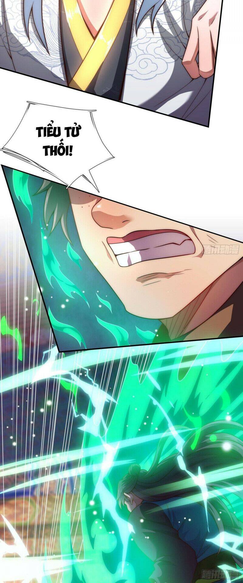 Huyền Thiên Chí Tôn Chap 20 - Next Chap 21