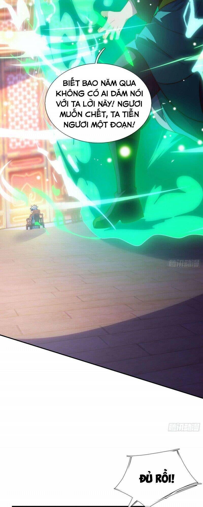 Huyền Thiên Chí Tôn Chap 20 - Next Chap 21