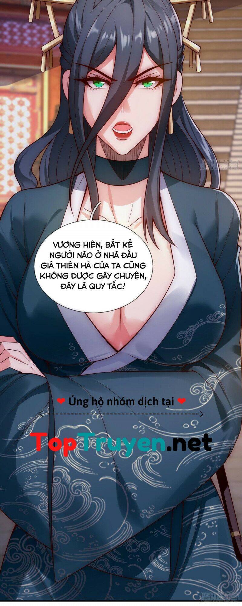 Huyền Thiên Chí Tôn Chap 20 - Next Chap 21