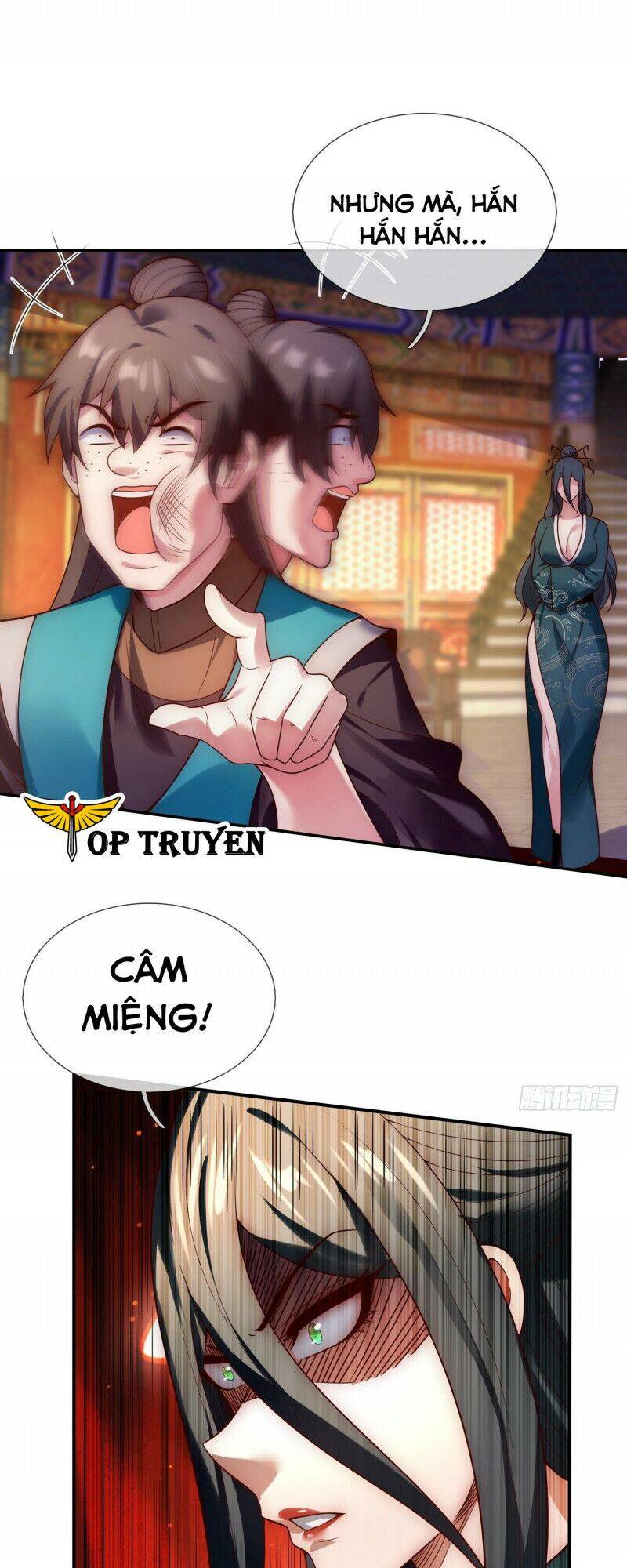 Huyền Thiên Chí Tôn Chap 20 - Next Chap 21