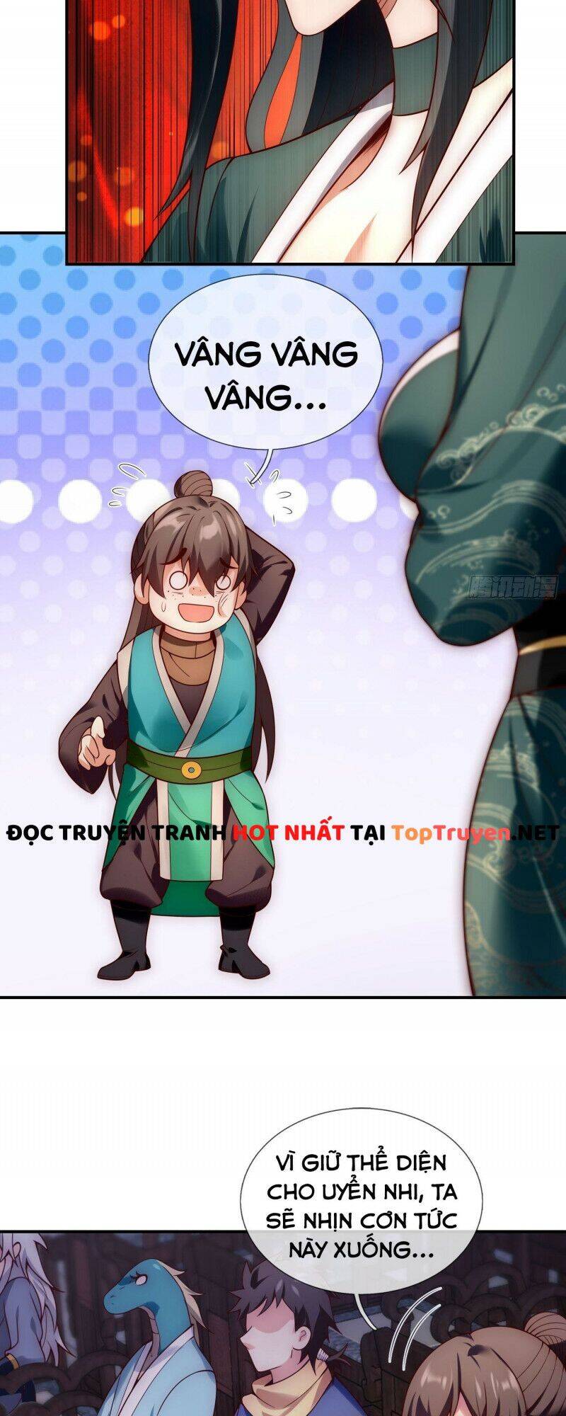 Huyền Thiên Chí Tôn Chap 20 - Next Chap 21