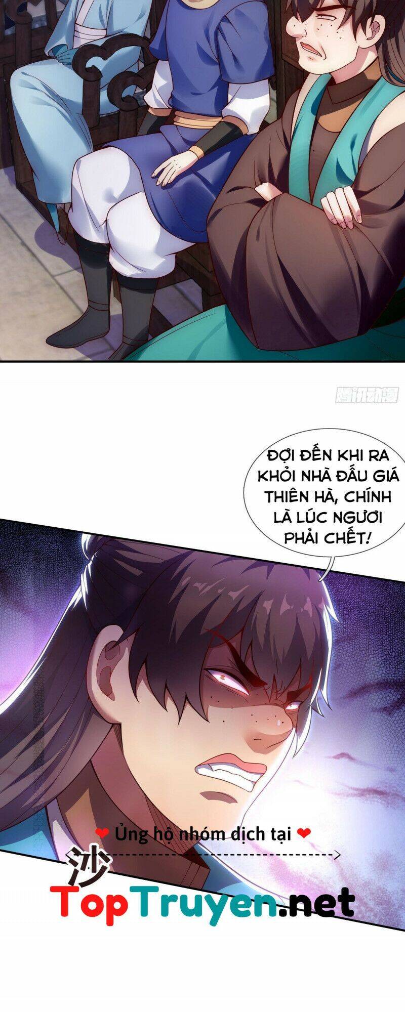 Huyền Thiên Chí Tôn Chap 20 - Next Chap 21
