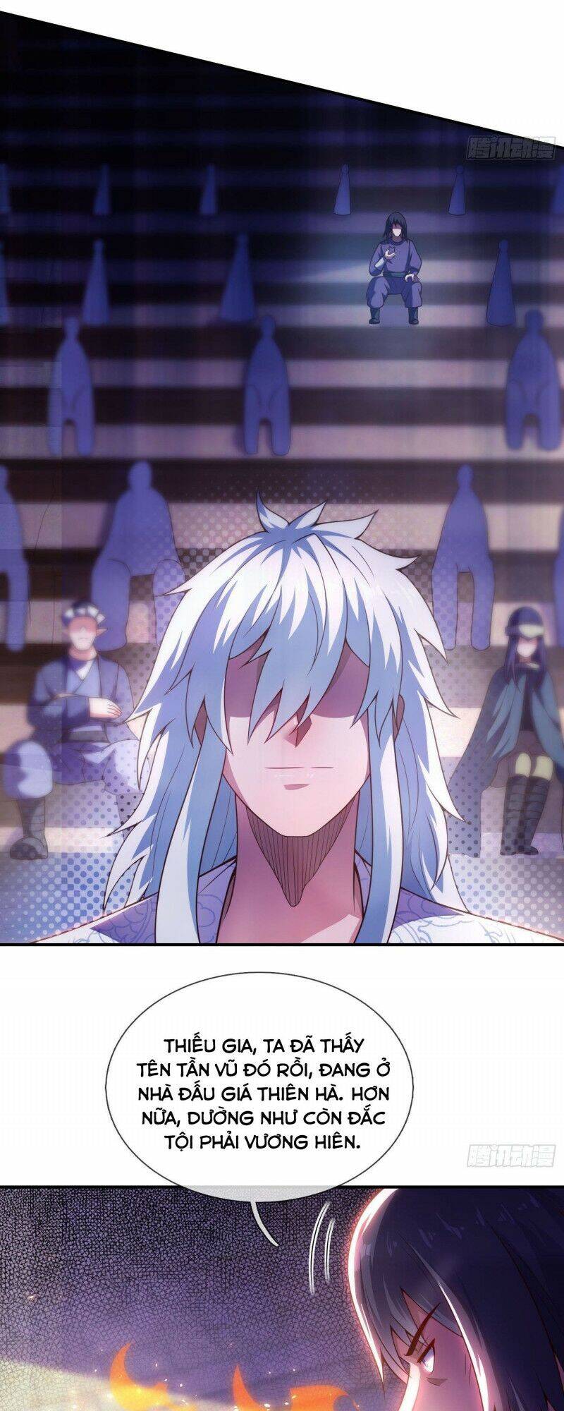 Huyền Thiên Chí Tôn Chap 20 - Next Chap 21